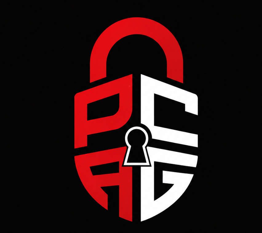 PCAG password utility interface